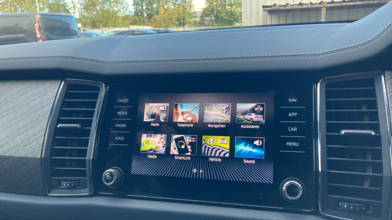 Skoda Kodiaq 2.0 TDI SE L Executive 4x4 5dr DSG [7 Seat] Diesel Estate